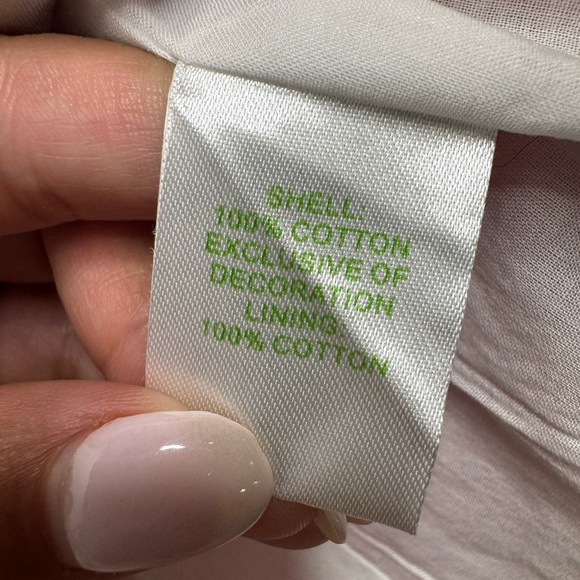 Lilly Pulitzer Pink Adelson Shift Gold Lace - Picture 6 of 9